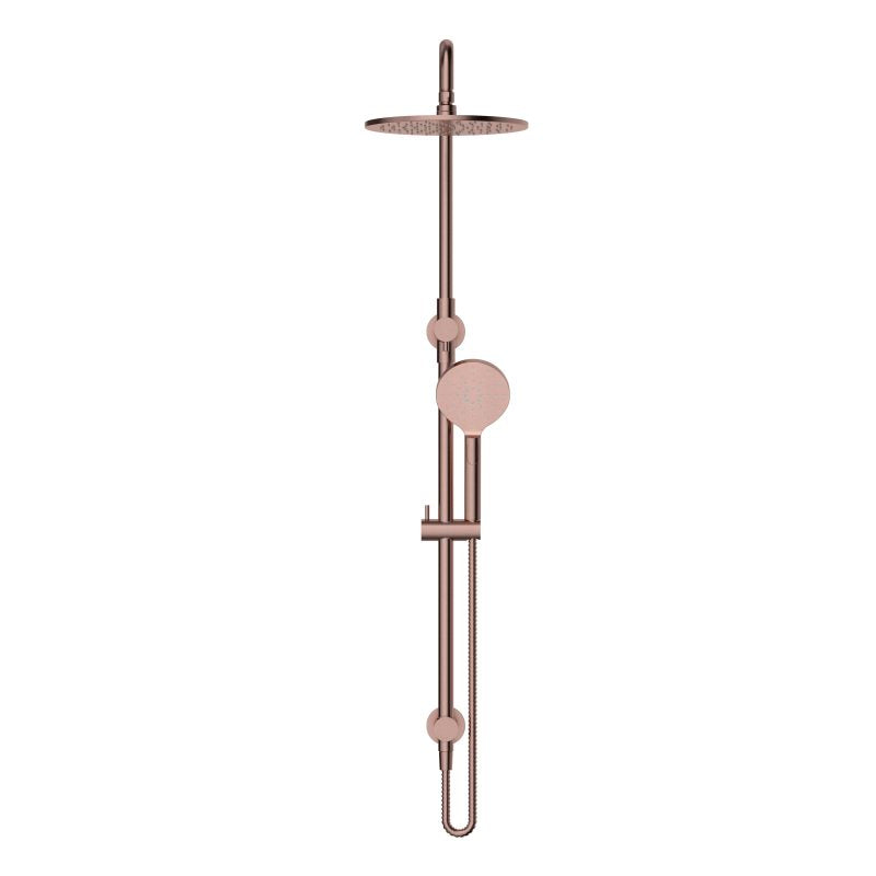 Modern National Star Luxury Shower Column Set Champagne