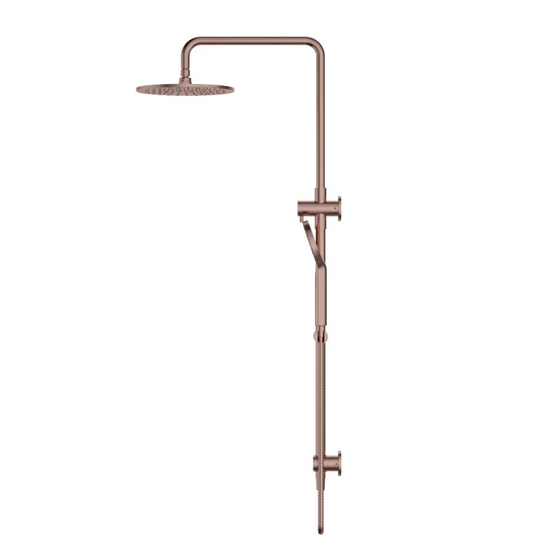 Modern National Star Luxury Shower Column Set Champagne