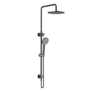 Modern National Star Luxury Shower Column Set Gun Metal