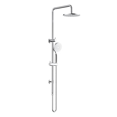 Modern National Star Project Shower Column Set Chrome