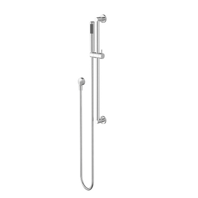 Modern National Star Shower On Rail Chrome
