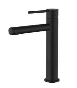 Modern National Star Mini Mid Rise Basin Mixer