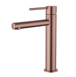Modern National Star Mini Mid Rise Basin Mixer