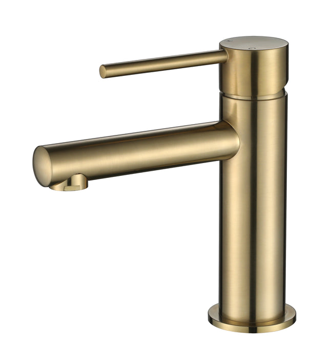 Modern National Star Mini Basin Mixer