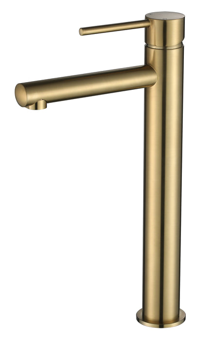 Modern National Star Mini High Rise Basin Mixer