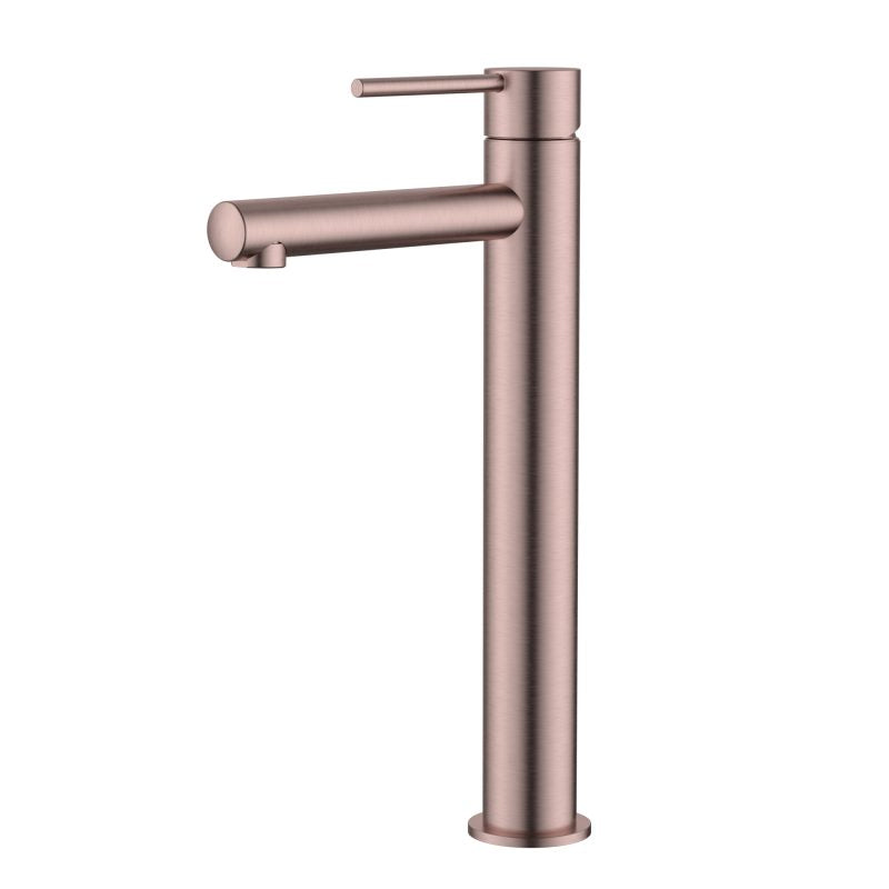 Modern National Star Mini High Rise Basin Mixer Dusk