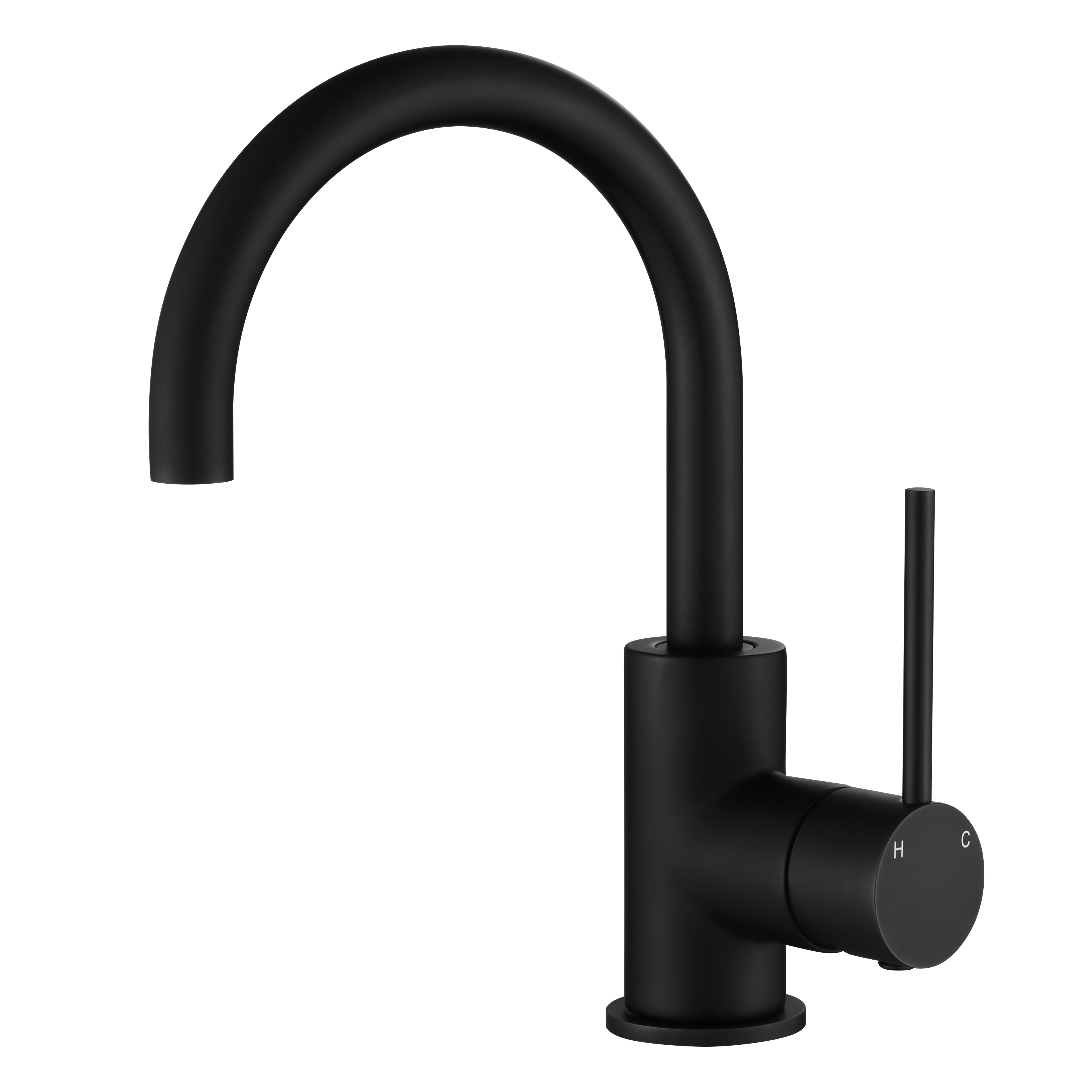 Modern National Star Mini Basin/Kitchen Mixer
