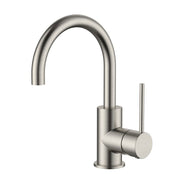 Modern National Star Mini Basin/Kitchen Mixer Brushed Nickel