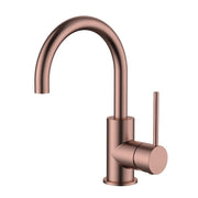 Modern National Star Mini Basin/Kitchen Mixer Champagne