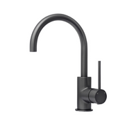 Modern National Star Mini Basin/Kitchen Mixer Gun Metal