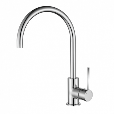 Modern National Star Mini Kitchen Mixer Chrome