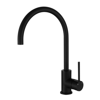 Modern National Star Mini Kitchen Mixer Matte Black
