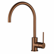 Modern National Star Mini Kitchen Mixer Champagne