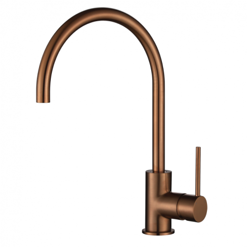 Modern National Star Mini Kitchen Mixer Champagne