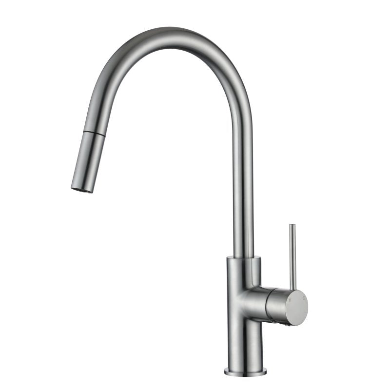 Modern National Star Mini Pull-Out Kitchen Mixer