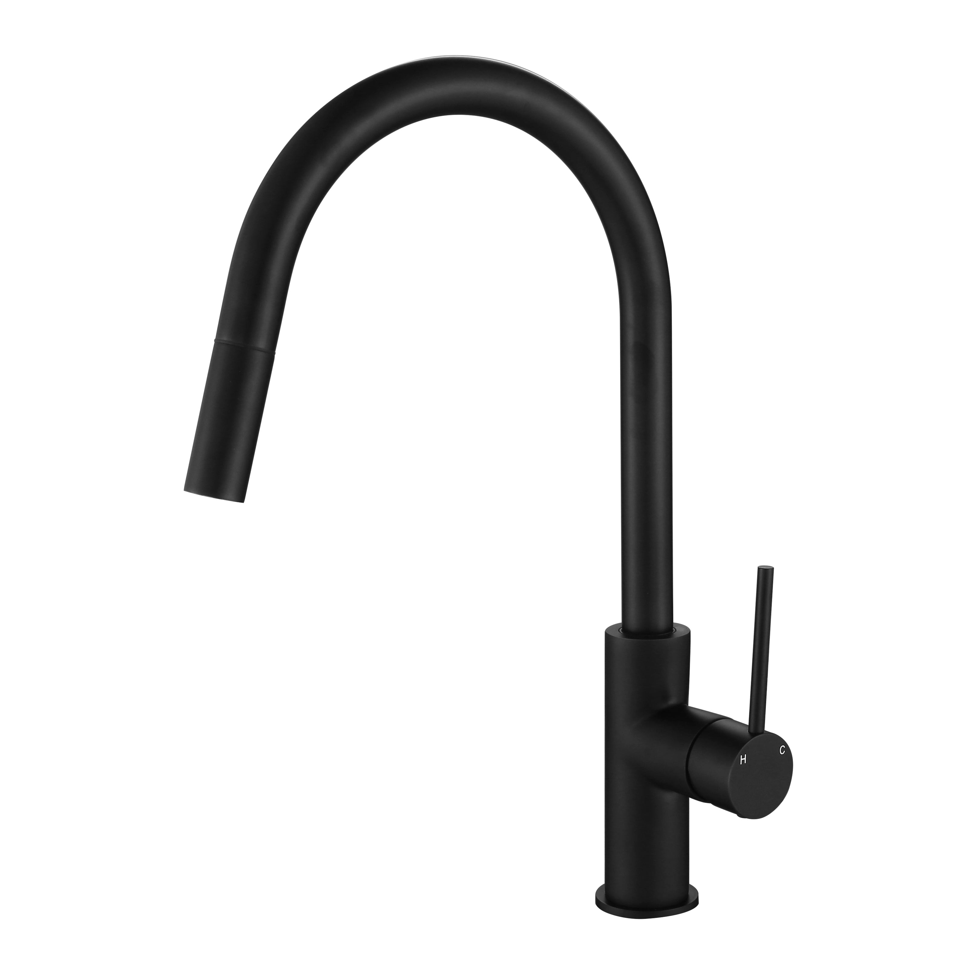 Modern National Star Mini Pull-Out Kitchen Mixer