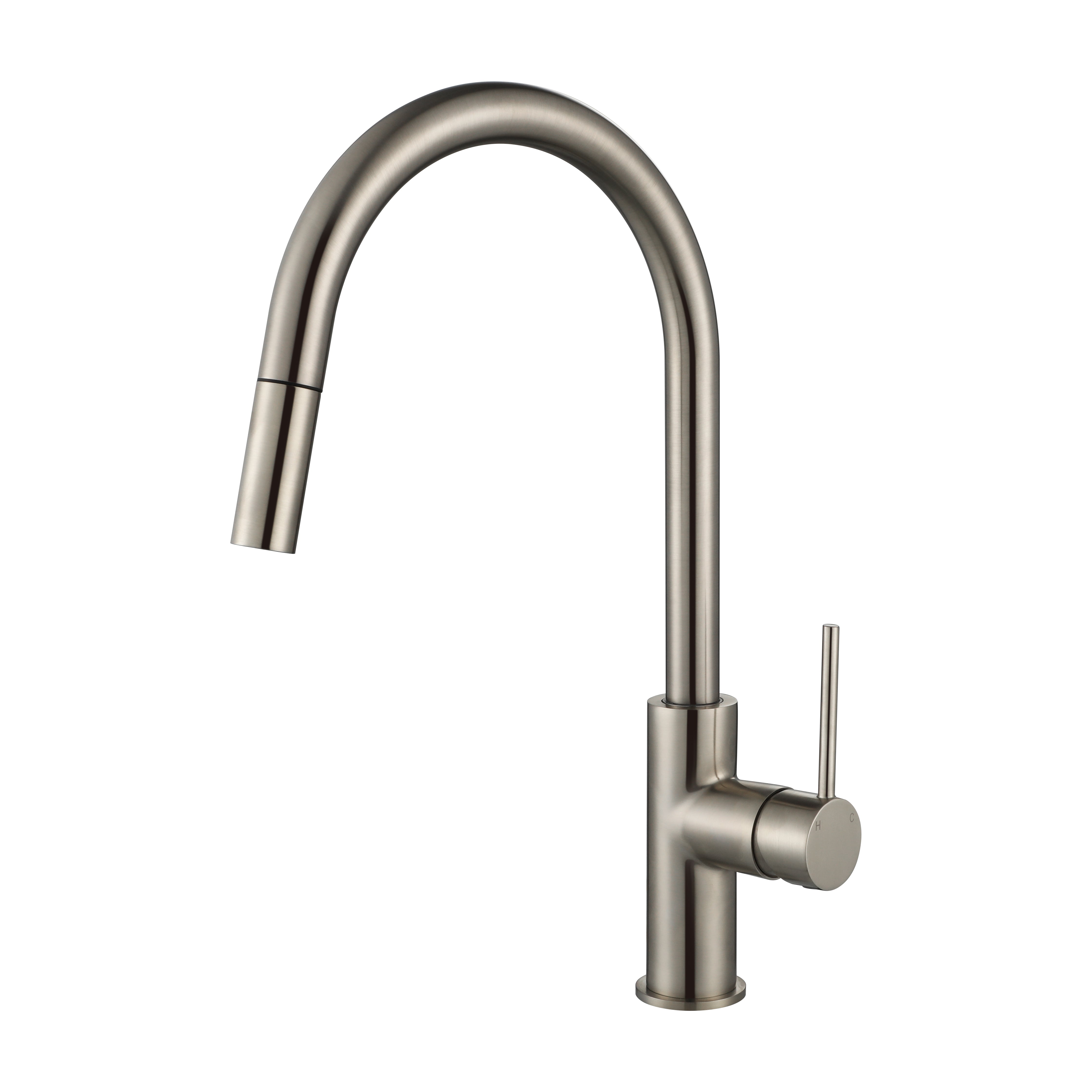 Modern National Star Mini Pull-Out Kitchen Mixer