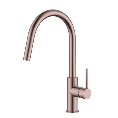 Modern National Star Mini Pull Out Kitchen Mixer Dusk