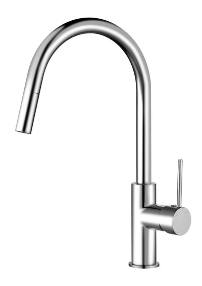 Modern National Star Mini Pull-Out Kitchen Mixer