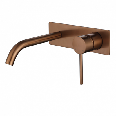 Modern National Star Mini Wall Combination Champagne