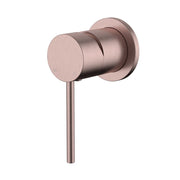 Modern National Star Mini Shower Mixer 60mm Dusk