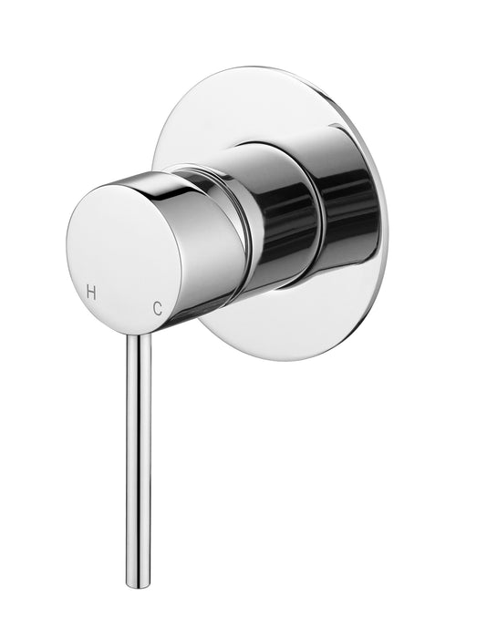 Modern National Star Mini Shower Mixer 80mm