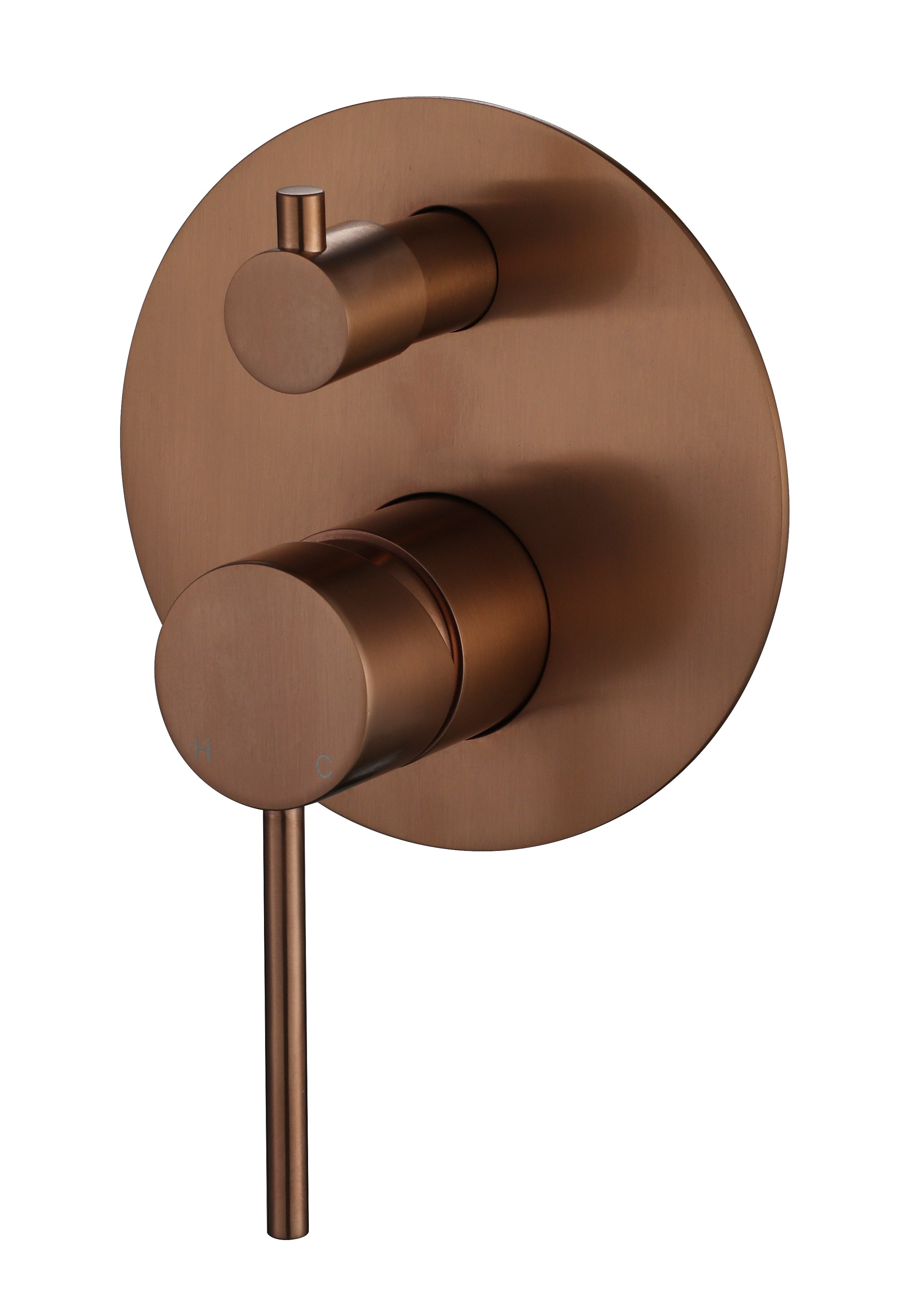 Modern National Star Mini Shower Diverter Mixer