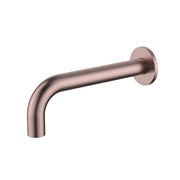Modern National Star Mini Wall Basin/Bath Spout Dusk