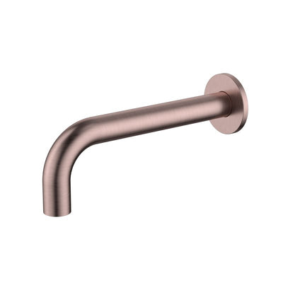 Modern National Star Mini Wall Basin/Bath Spout Dusk
