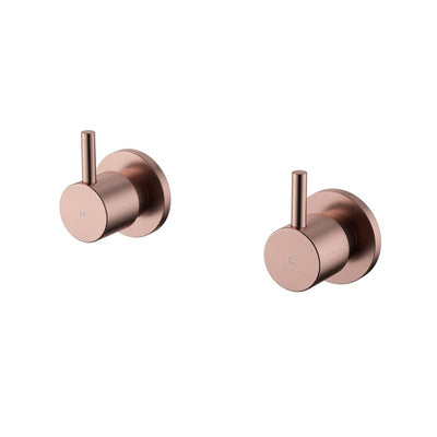 Modern National Star Mini Wall Top Assemblies Champagne