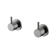 Modern National Star Mini Wall Top Assemblies Gun Metal