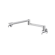 Modern National Star Mini Kitchen Pot Filler Chrome
