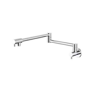 Modern National Star Mini Kitchen Pot Filler Chrome