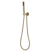 Modern National Star Mini Shower Bracket Brushed Bronze