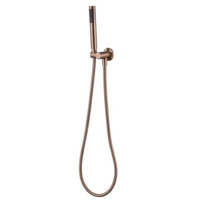 Modern National Star Mini Shower Bracket Champagne