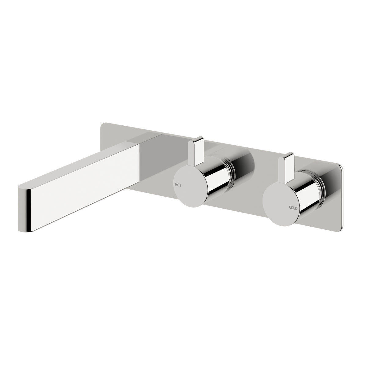 Sussex Calibre Wall Bath Hostess System 150mm RH