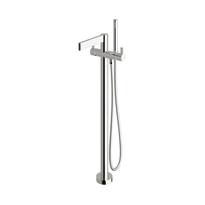 Sussex Calibre Floormount Mixer W/Hand Shower Trim