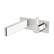 Sussex Calibre Wall Bath Mixer Outlet System 150mm RH