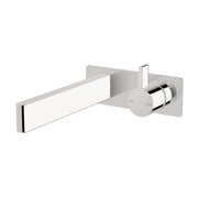 Sussex Calibre Wall Bath Mixer Outlet System 200mm RH