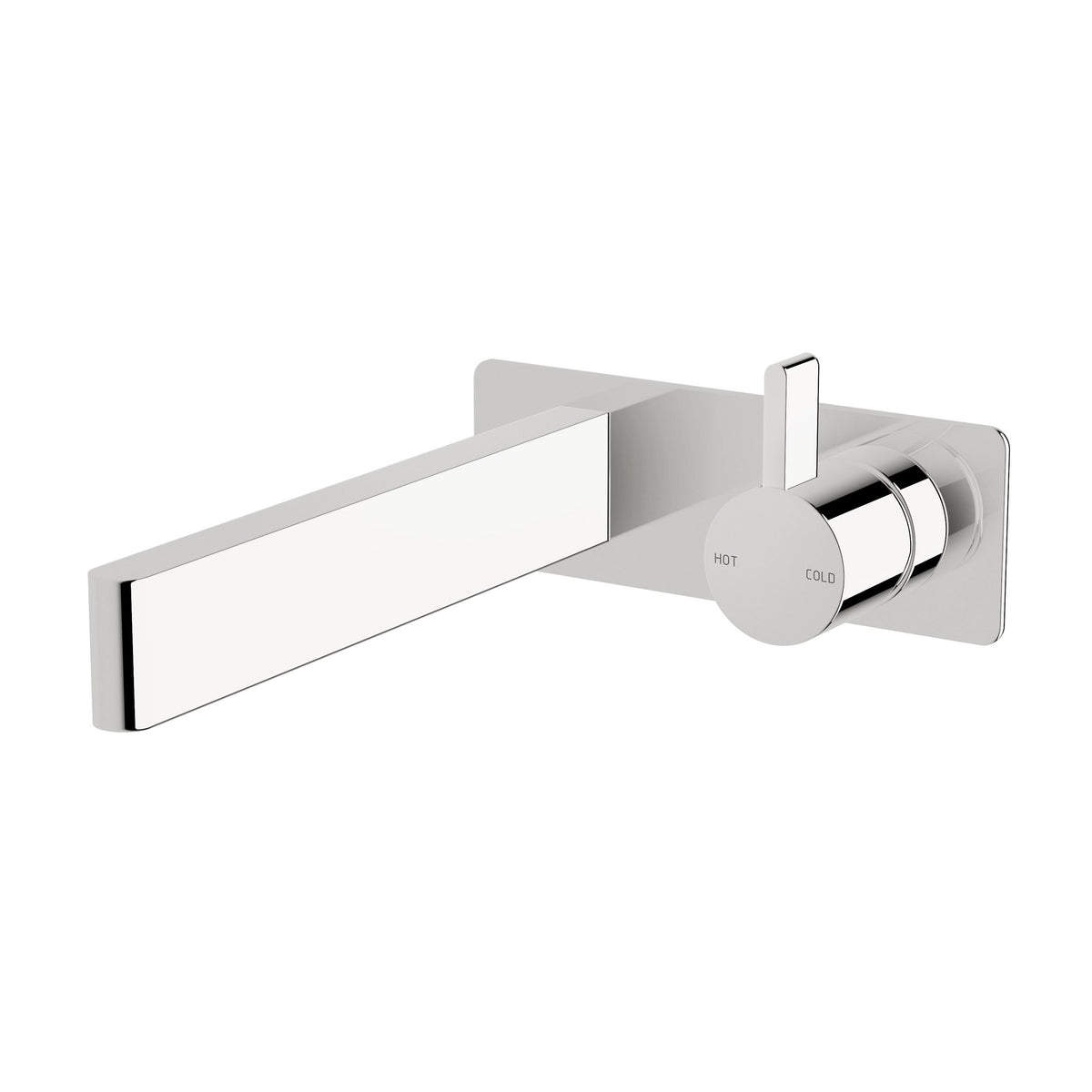 Sussex Calibre Wall Basin Mixer Outlet System 200mm RH