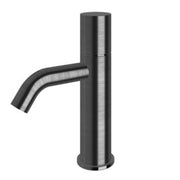 Sussex Felix Basin Mixer Brushed Smoke Gunmetal