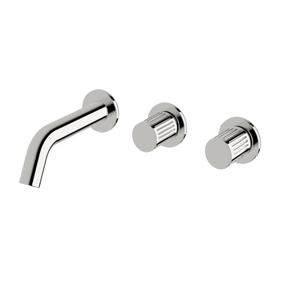 Sussex Circa Vertex Wall Bath Hostess System 150mm RH