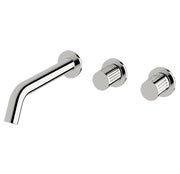Sussex Circa Vertex Wall Bath Hostess System 200mm RH