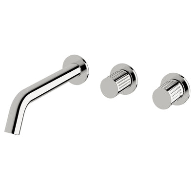 Sussex Circa Vertex Wall Bath Hostess System 200mm RH