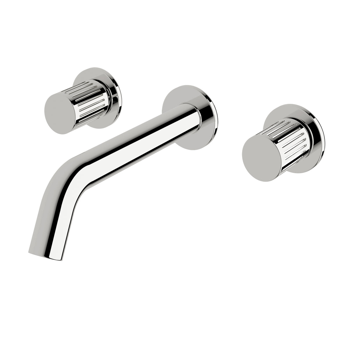 Sussex Circa Vertex Wall Bath Set 200mm
