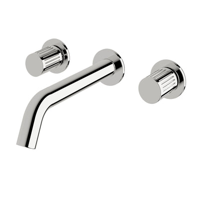 Sussex Circa Vertex Wall Bath Set 200mm