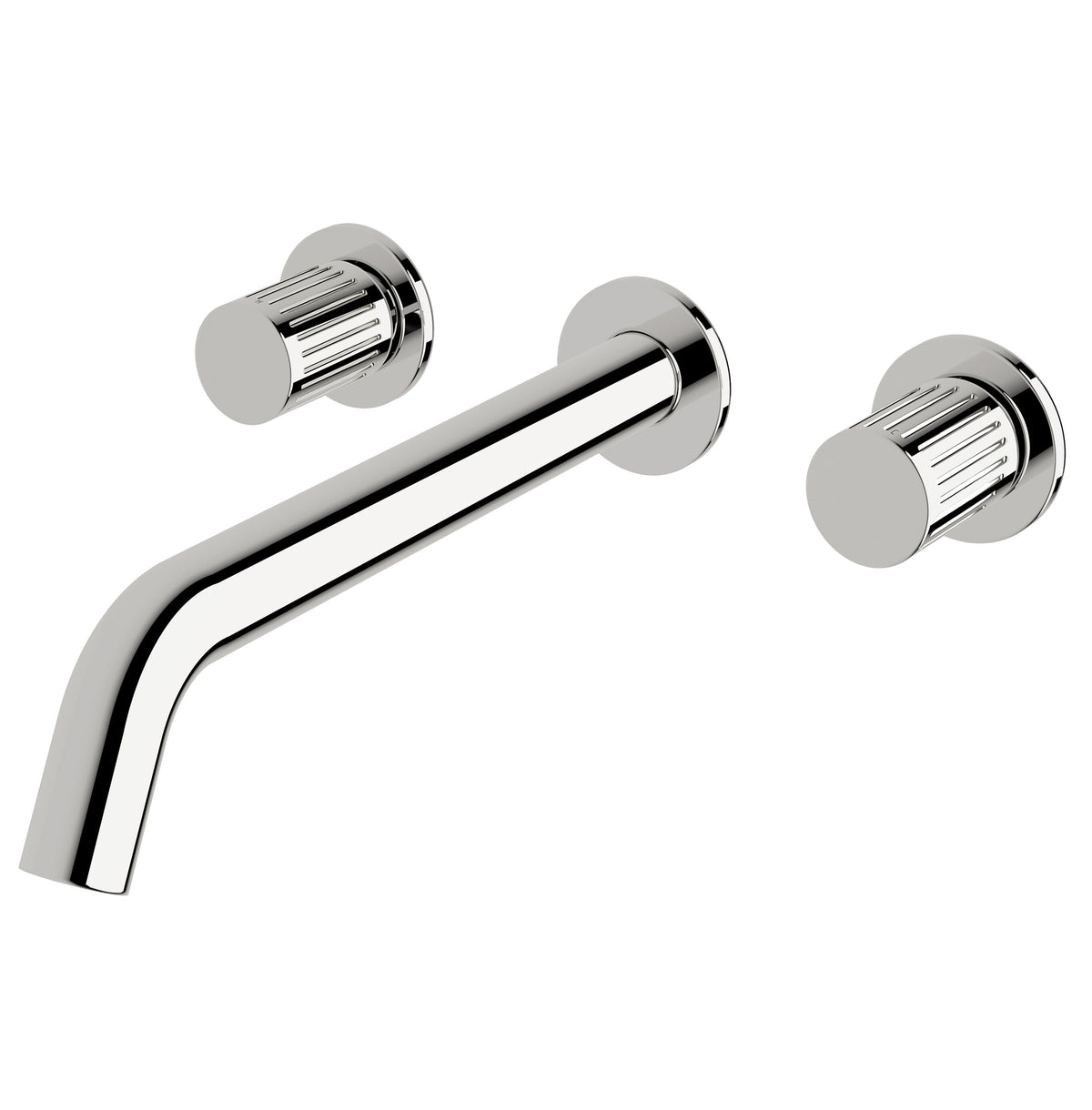 Sussex Circa Vertex Wall Bath Set 250mm