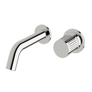 Sussex Circa Vertex Wall Bath Mixer Outlet System 150mm RH