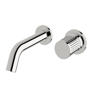 Sussex Circa Vertex Wall Bath Mixer Outlet System 150mm RH