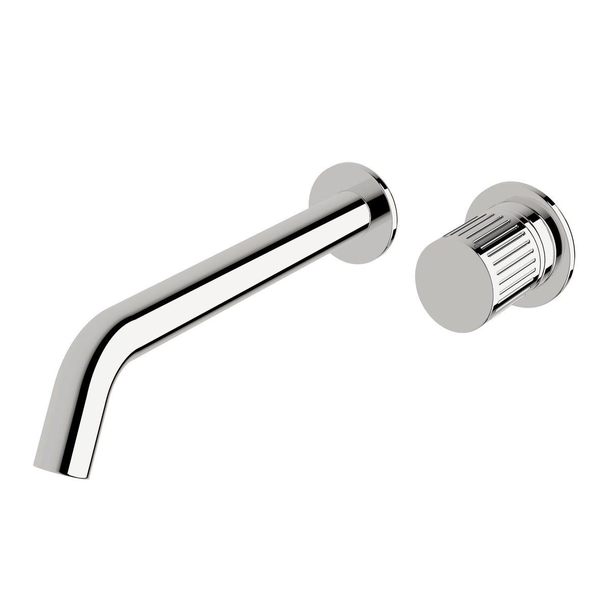 Sussex Circa Vertex Wall Bath Mixer Outlet System 250mm RH